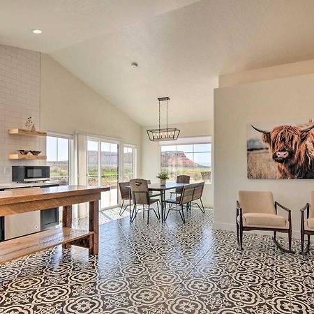 Modern Ranch House With Fire Pit And Valley Views Kanab Buitenkant foto