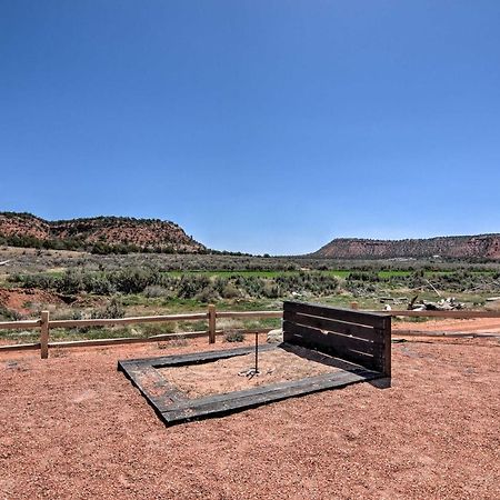 Modern Ranch House With Fire Pit And Valley Views Kanab Buitenkant foto