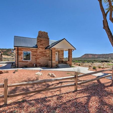 Modern Ranch House With Fire Pit And Valley Views Kanab Buitenkant foto