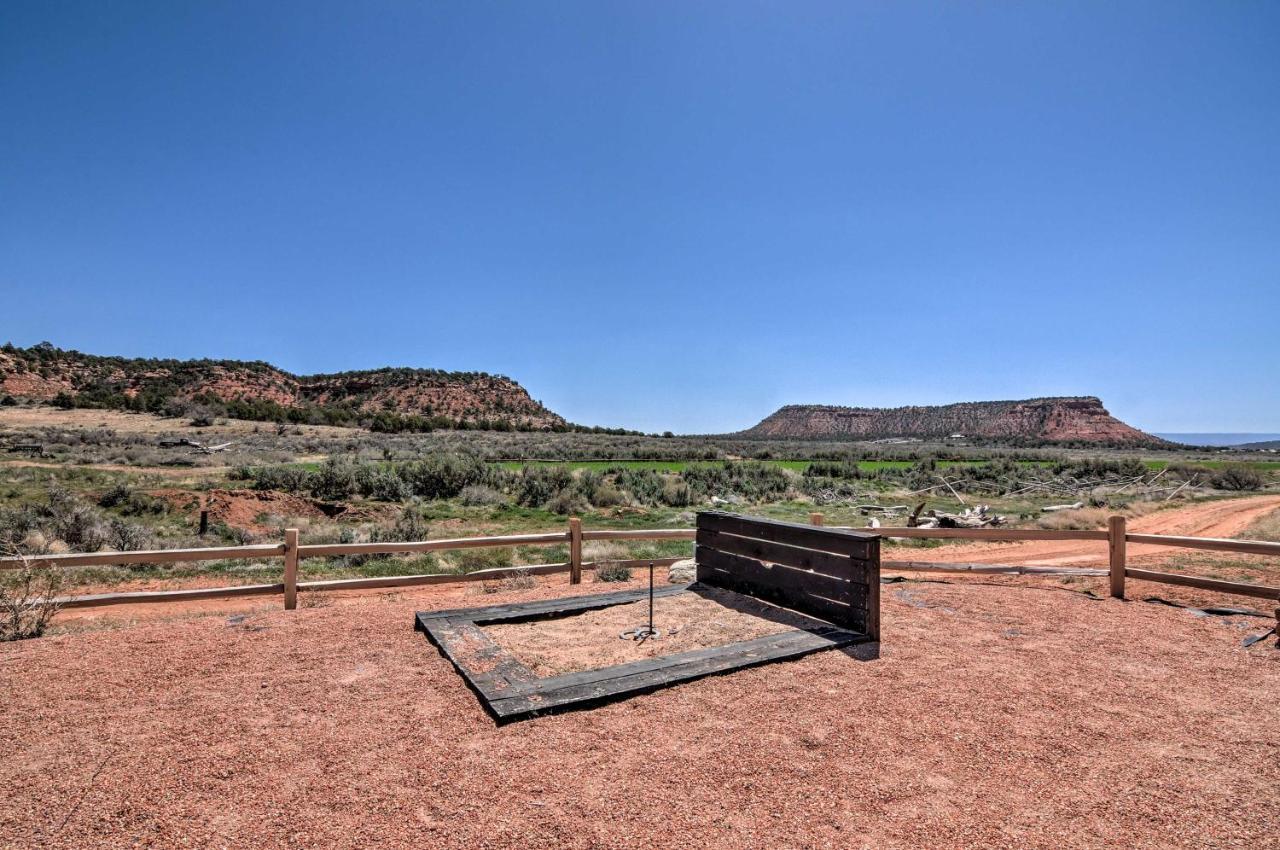 Modern Ranch House With Fire Pit And Valley Views Kanab Buitenkant foto