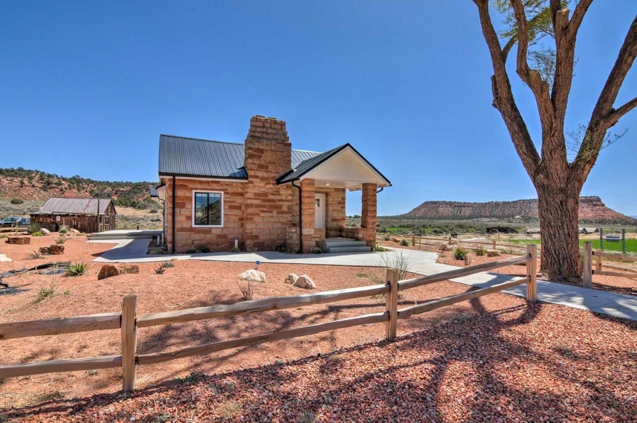 Modern Ranch House With Fire Pit And Valley Views Kanab Buitenkant foto